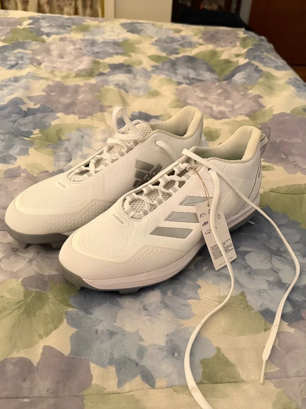 Adidas Icon 8 Baseball Cleats